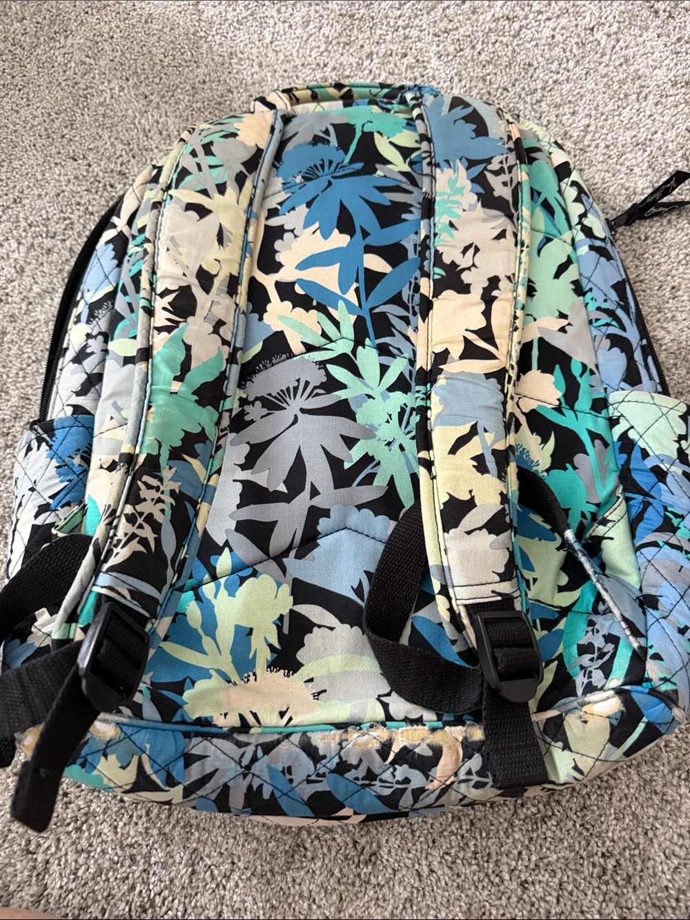 Vera Bradley Backpack - Picture 2 of 5